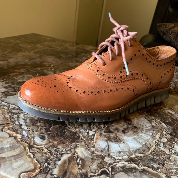 ZERØGRAND Wingtip Oxford main image 5